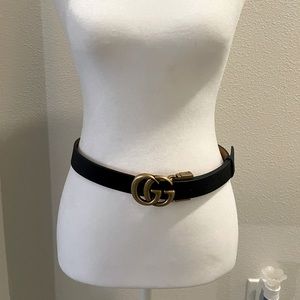 Gucci Reversible Vintage Belt Buckle